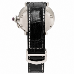 Cartier Pasha 35MM W31080M7 Stainless Steel Watch